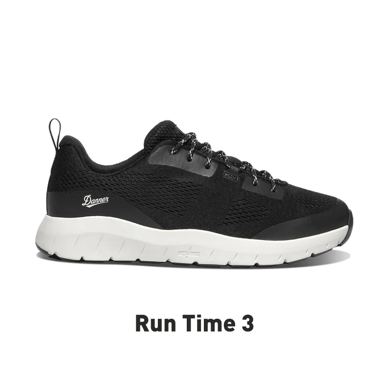 Newest Additions to Work - Run Time 3  - Men's and Women's