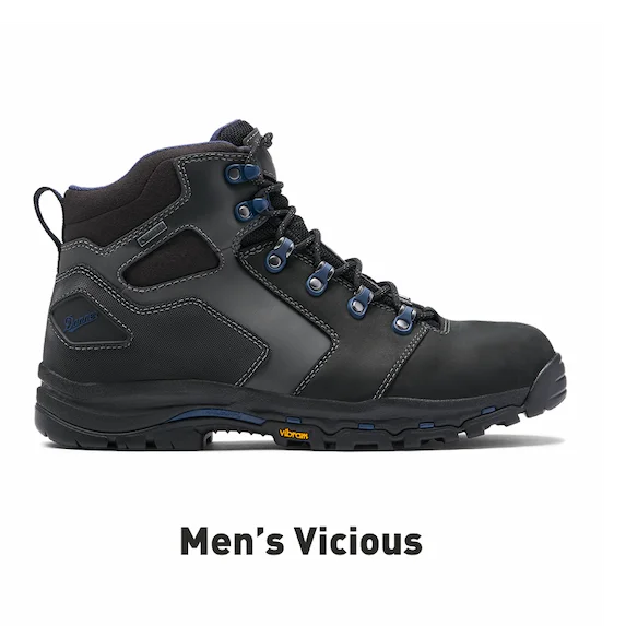 Men's Vicious Work Boots