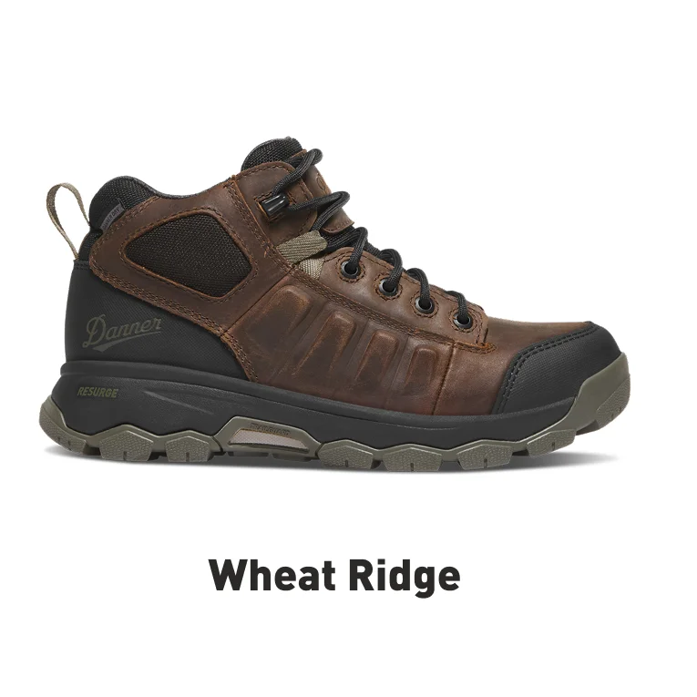 Newest Additions to Work - Wheat Ridge - Men's and Women's
