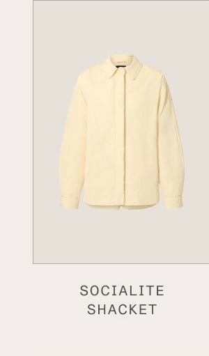 SOCIALITE SHACKET