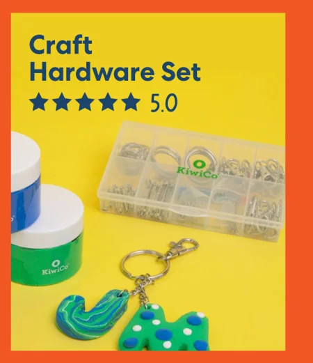 Craft Hardware Set ★★★★★ 5/5