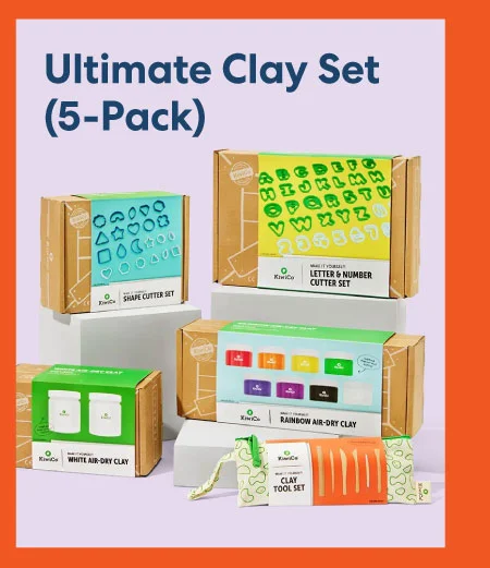Ultimate Clay Set (5-Pack)