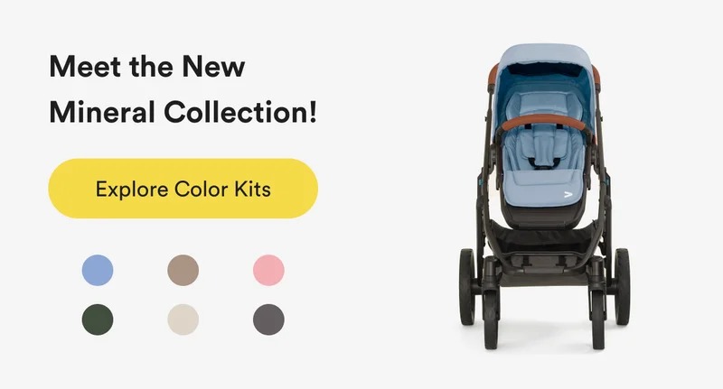meet the new mineral collection! - explore color kits