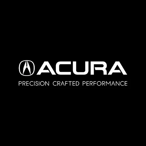 Image of official Acura logo.