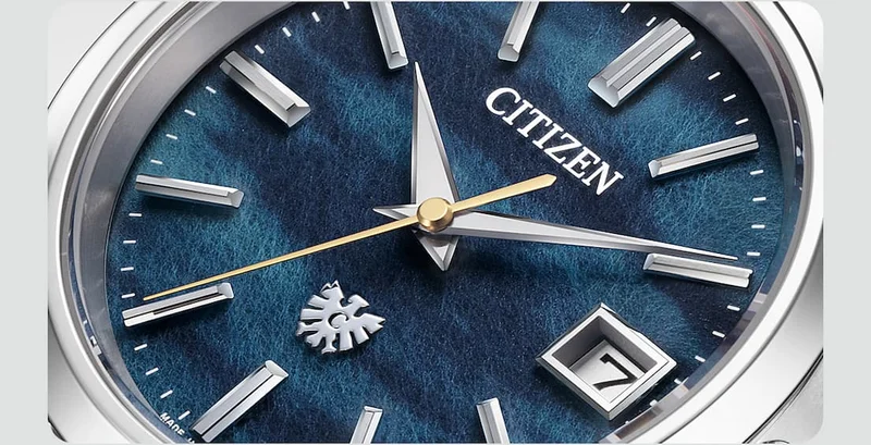 The CITIZEN - AQ4100-22L