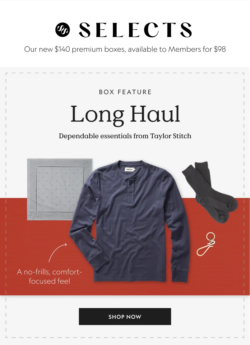 Long Haul