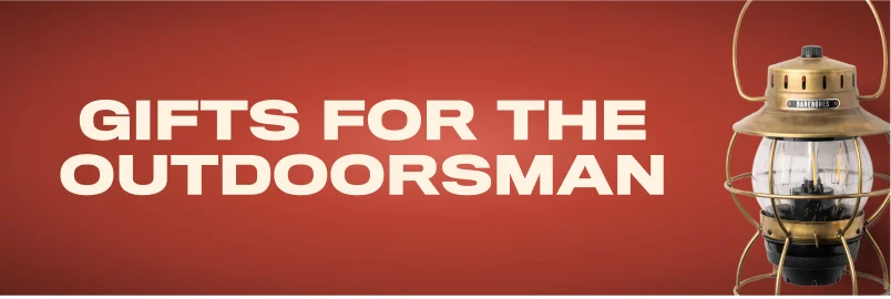 Gifts for the Outdoorsman