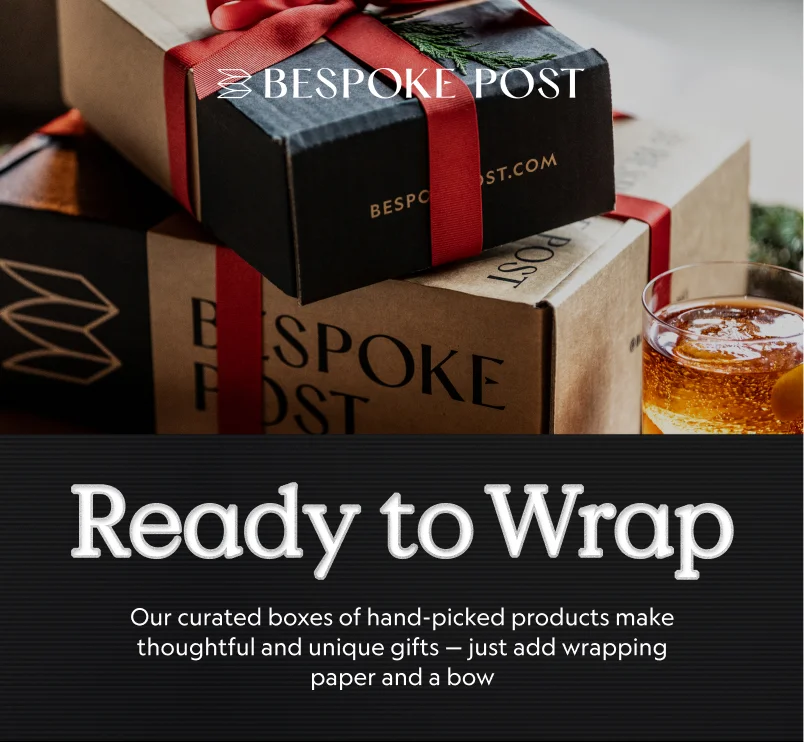 Ready to Wrap