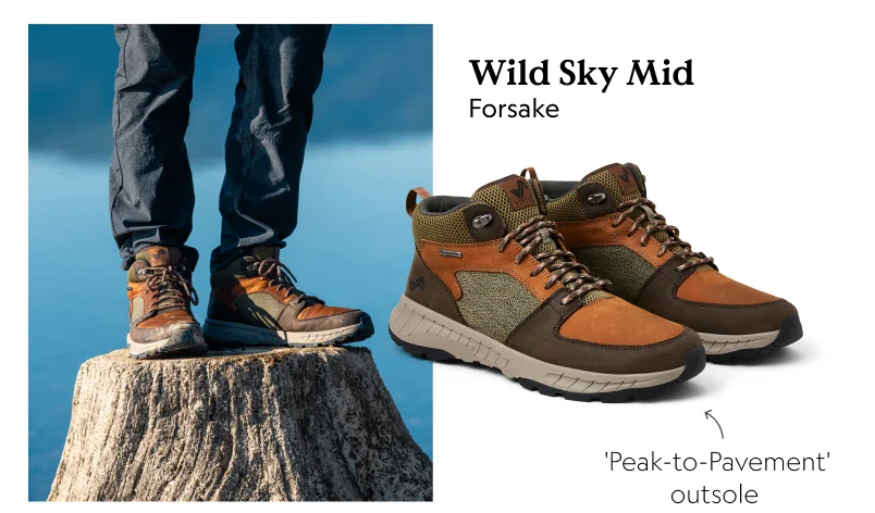 Wild Sky Mid