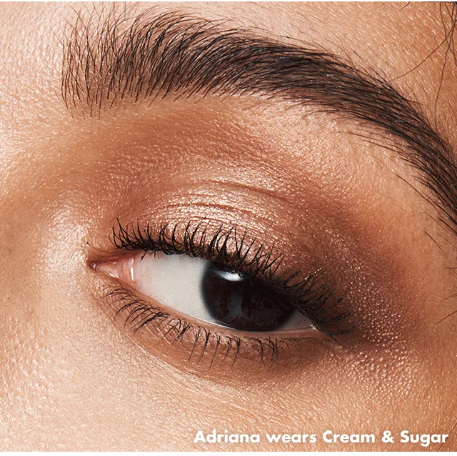 Bite-Size Eyeshadow