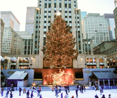 New York City