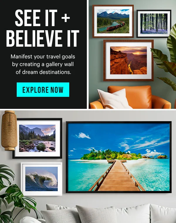 Your Seasonal Refresh. Warm up your walls with the latest art finds in our fan guide.