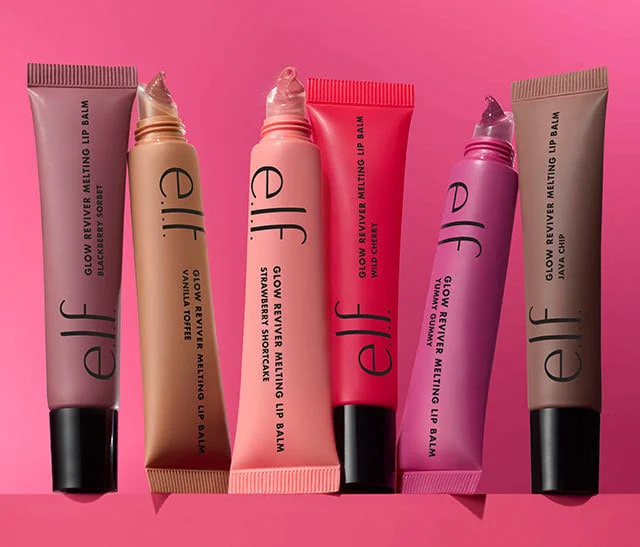 NEW Glow Reviver Melting Lip Balm