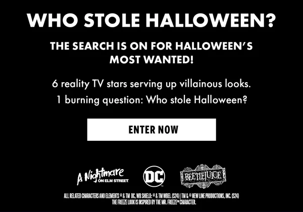Enter now
