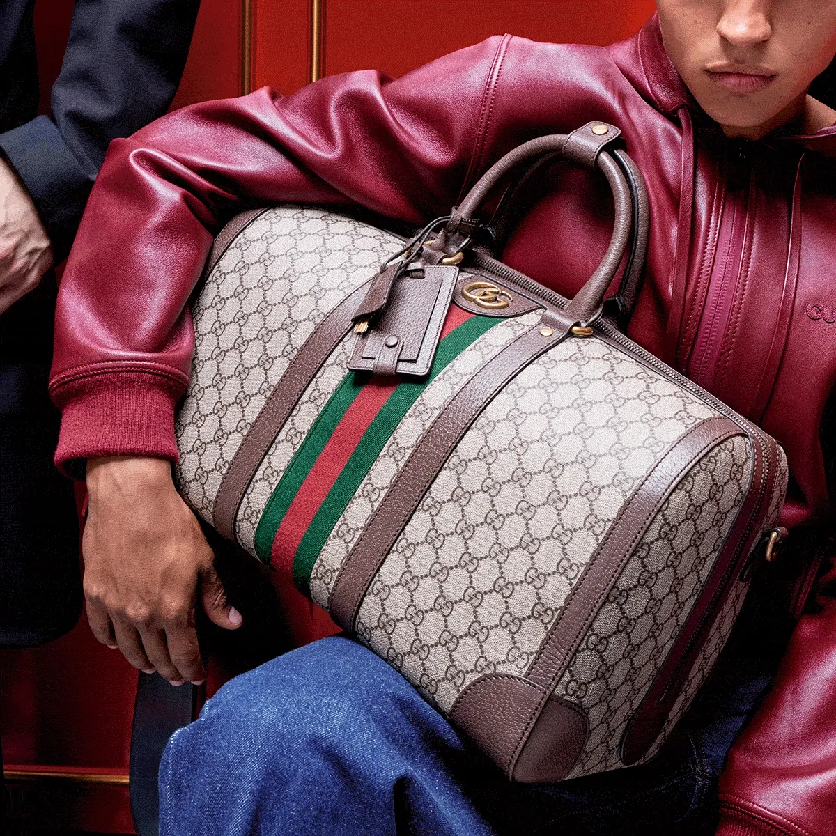 Clothing item Discover more on the Gucci website