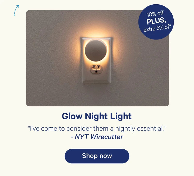Glow Night Light