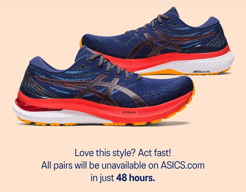 GEL-KAYANO 29