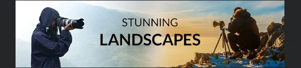 Stunning LANDSCAPES