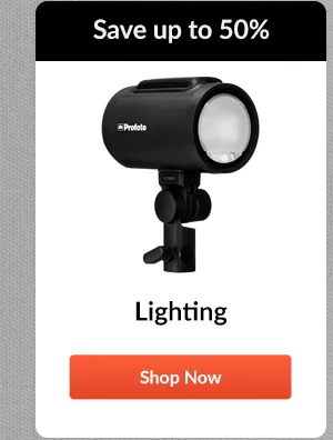 Save up to 50%  Lighting