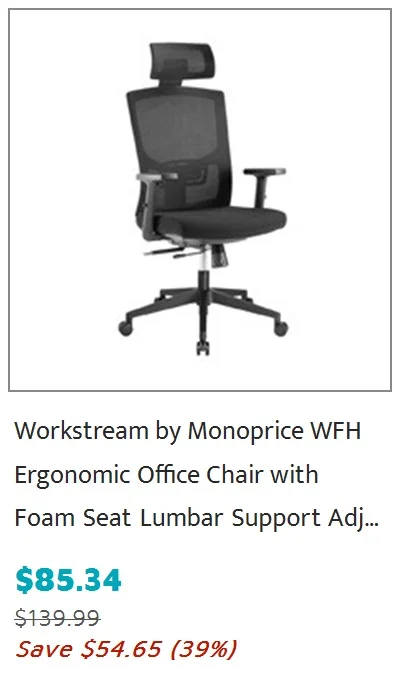 View product recommended for you