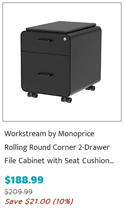 View product recommended for you
