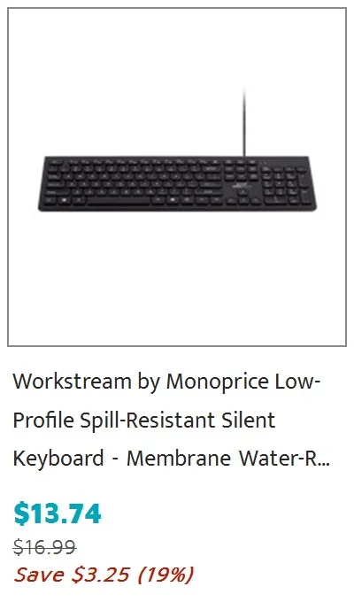 View product recommended for you