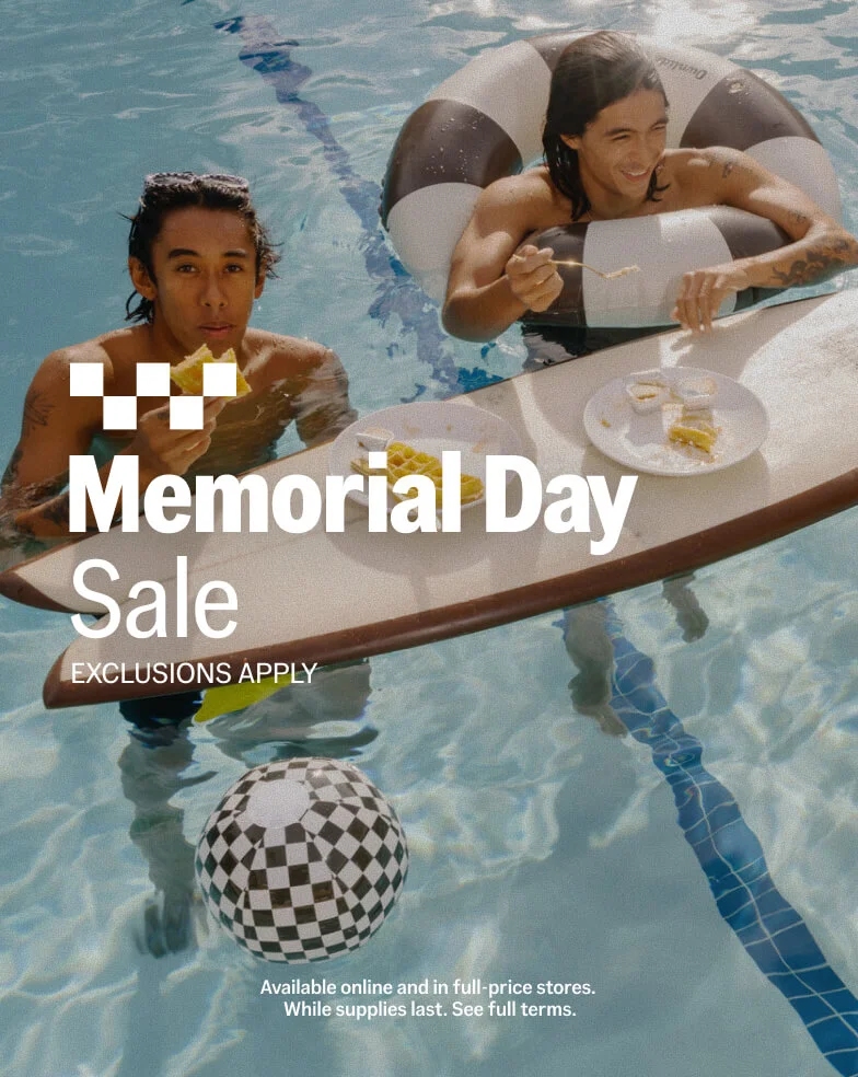 Memorial Day Sale