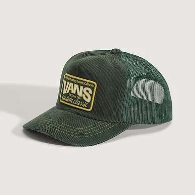 Yardwork Curve Bill Trucker Hat