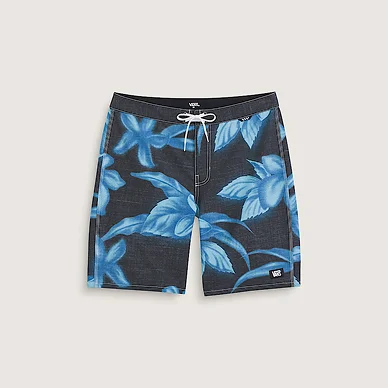 Airbrush Floral Boardshorts