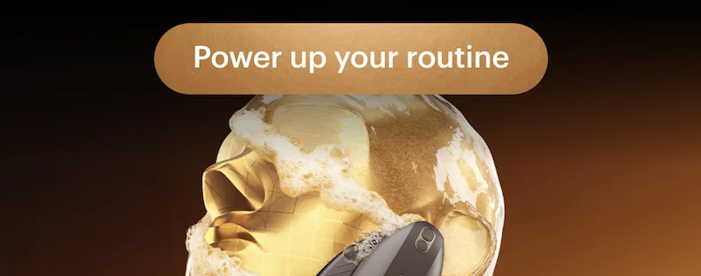 Power up your routine