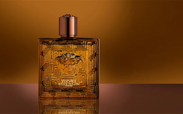 Versace Eros Najim - a new star is born