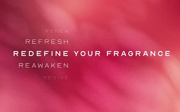 Discover your signature scent of the season