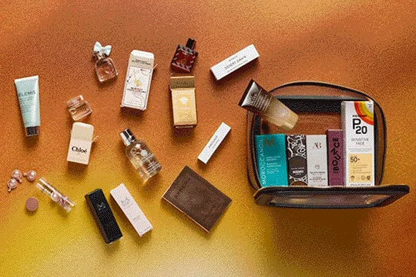 Enjoy a gift of must-have beauty minis, worth up to £200