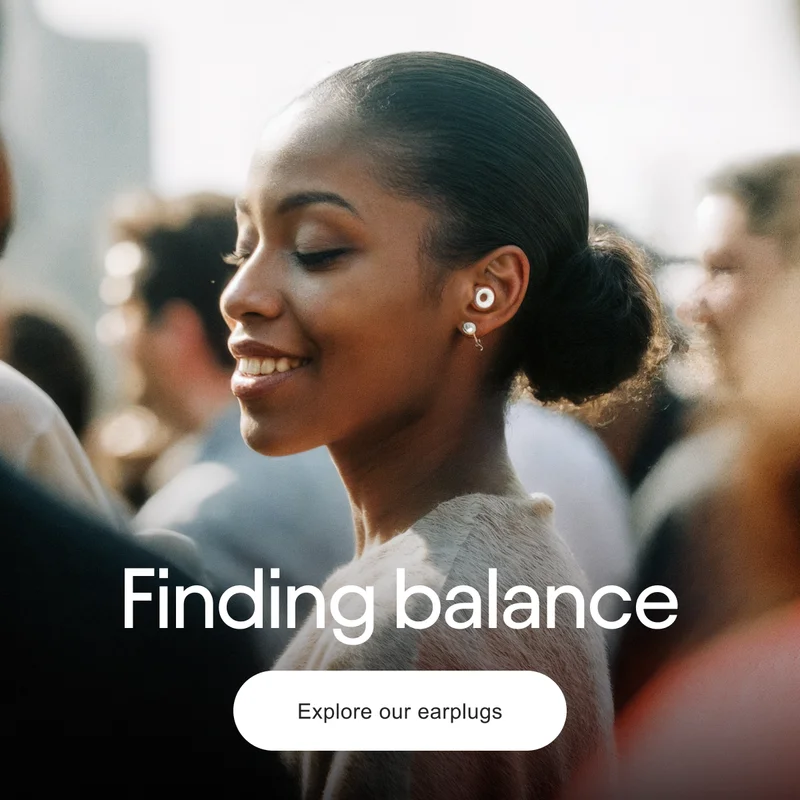 Finding balance