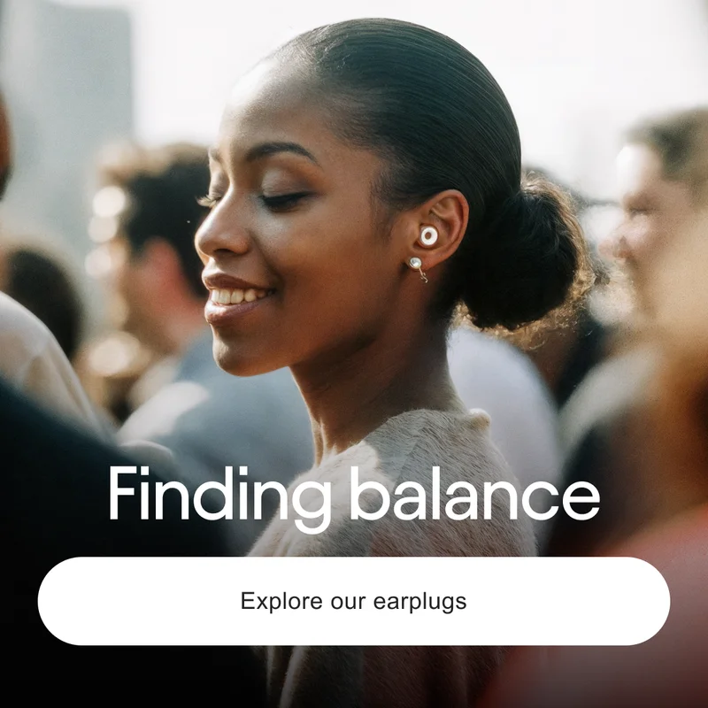 Finding balance