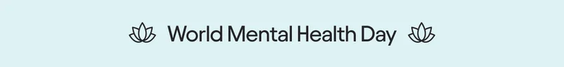 World Mental Health Day