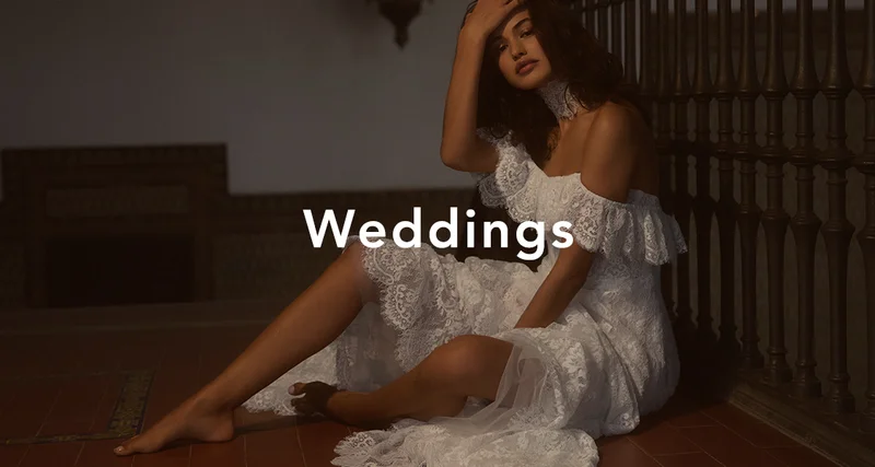 Weddings