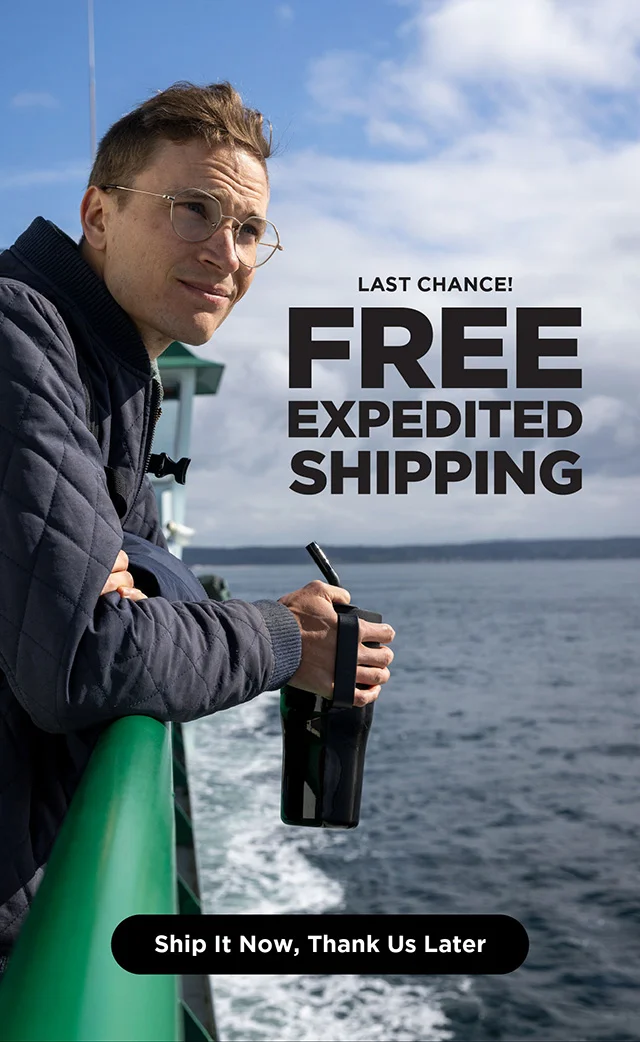 Free 2-Day Expedited Shipping. Ends 12/18
