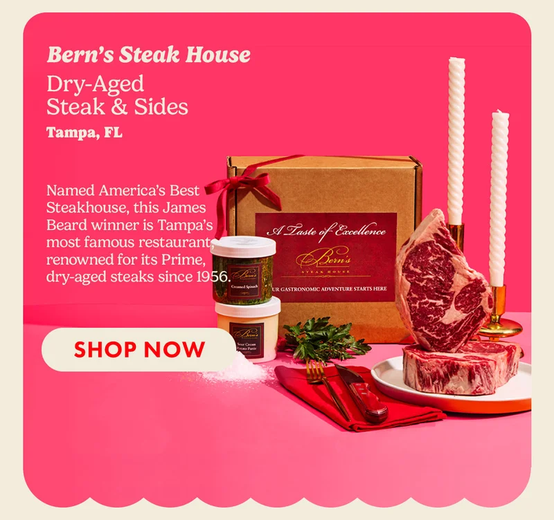 Bern's Steak House Bern's Steak House