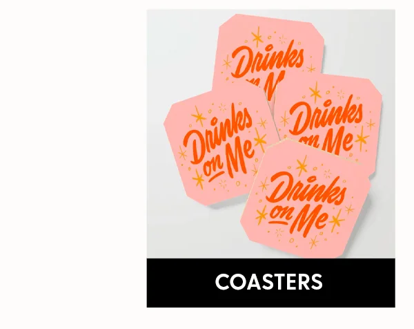 Shop Coasters