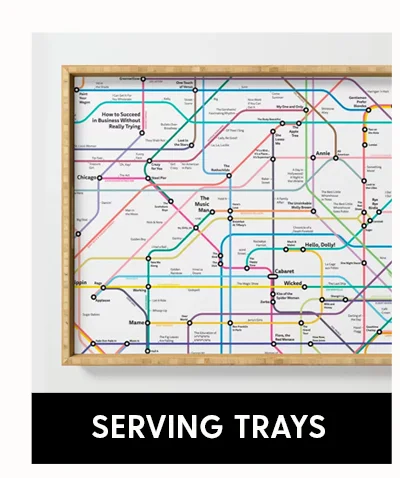 Shop Serving Trays