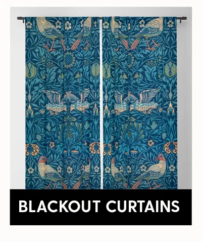 Shop Blackout Curtains