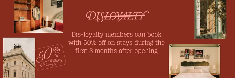 Dis-loyalty