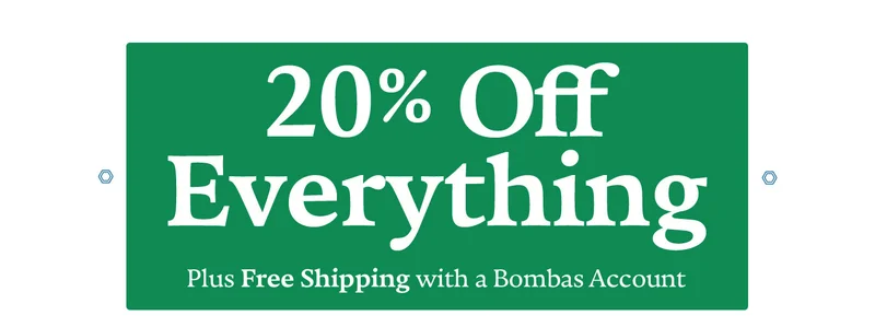 20% Off Everything