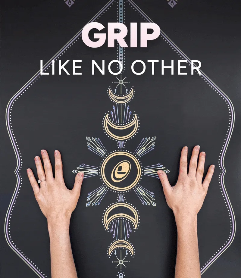Grip like no other; Alignment like no other; Design like no other; Comfort like no other; Stability like no other