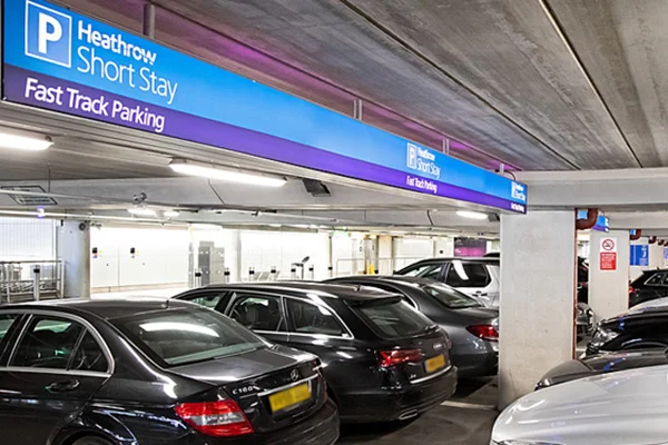 Short Stay Parking
