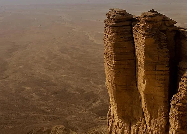 Saudi Arabia's business and cultural hub