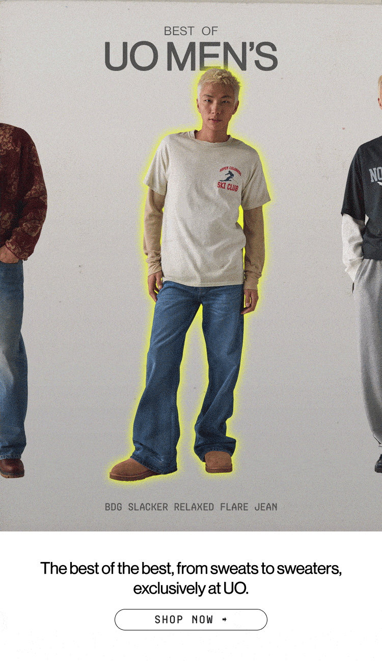 IMAGE-BEST OF UO MEN'S