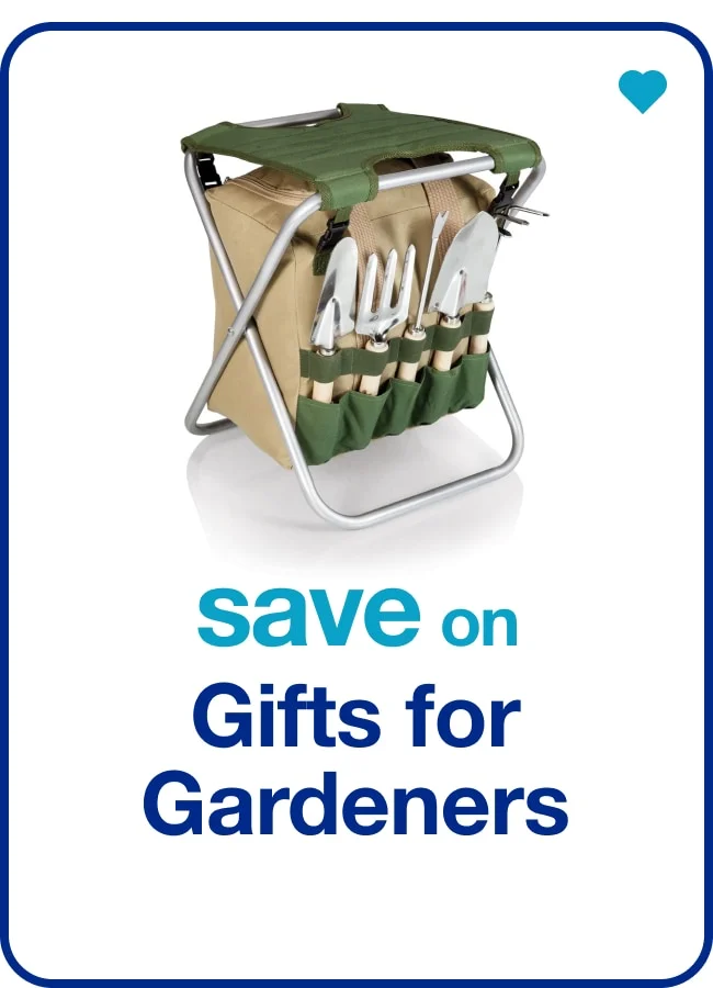 Gifts for Gardeners — Shop Now!