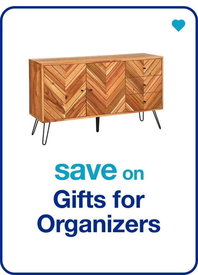 Gifts for Organizers — Shop Now!